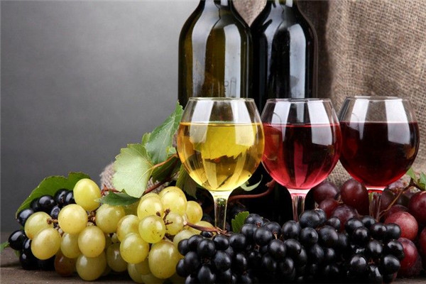 葡萄酒在市场中的销量一直居高不下