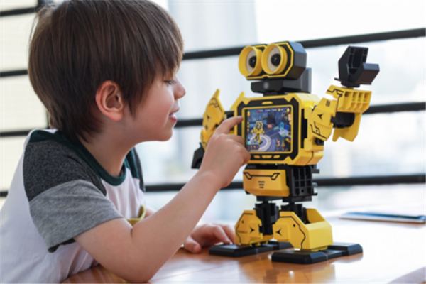 机器人教育——市场趋势
