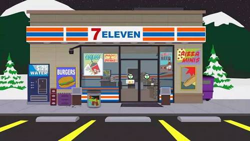 7-Eleven便利店