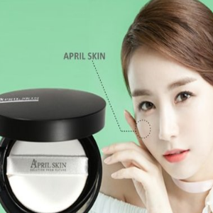 AprilSkin化妆品加盟图片
