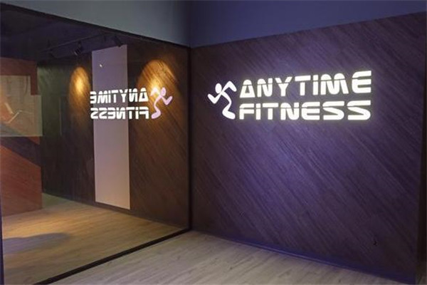 ANYTIME FITNESS加盟