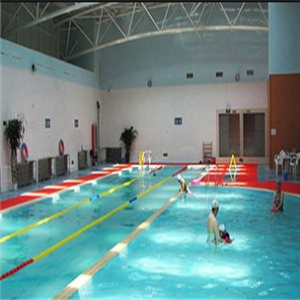 怡海花园游泳健身俱乐部加盟实例图片