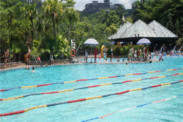 怡海花园游泳健身俱乐部加盟