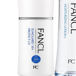 FANCL护肤品加盟案例图片