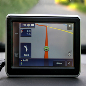 一路行GPS导航加盟实例图片
