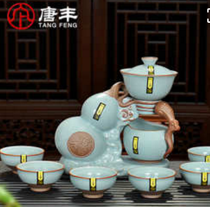 唐丰茶具加盟图片
