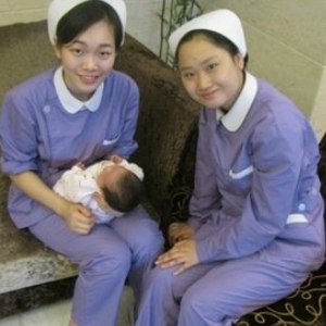喜宝贝母婴护理中心加盟案例图片