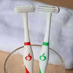 纯洁T型牙刷
