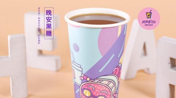 好声音茶优势