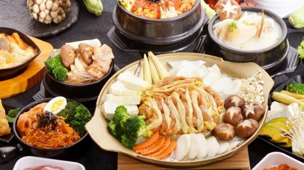 韩国八色烤肉优势