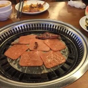 汉丽轩韩国自助烤肉