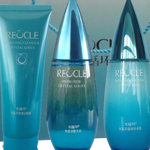 水循环化妆品加盟实例图片