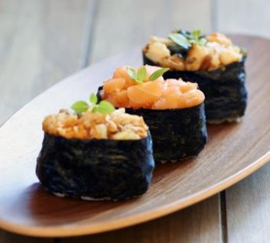 禾味寿司加盟图片