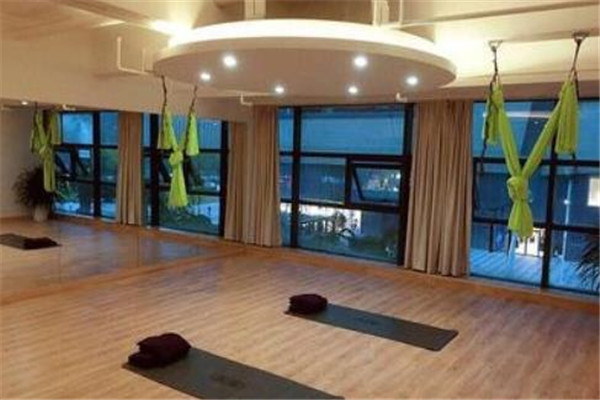 杭州静园瑜伽加盟