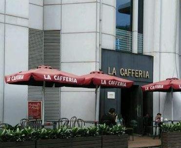 LA CAFFERIA加盟案例图片