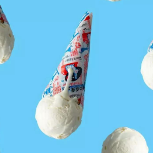 大白兔冰淇淋加盟图片