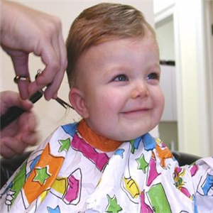 魔发咔咔儿童理发加盟案例图片