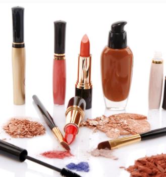 梵媞化妆品加盟实例图片