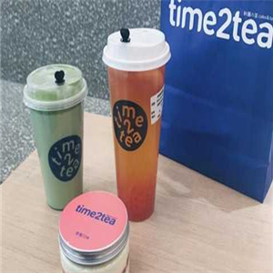 time2tea加盟圖片