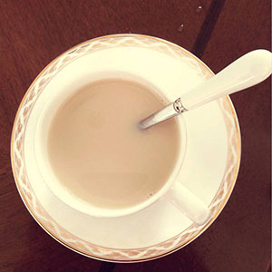 末茶奶茶加盟图片