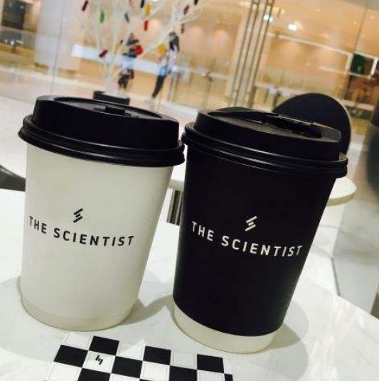 科学家咖啡加盟图片