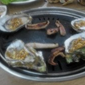 汉阳廷韩式自助烤肉加盟图片