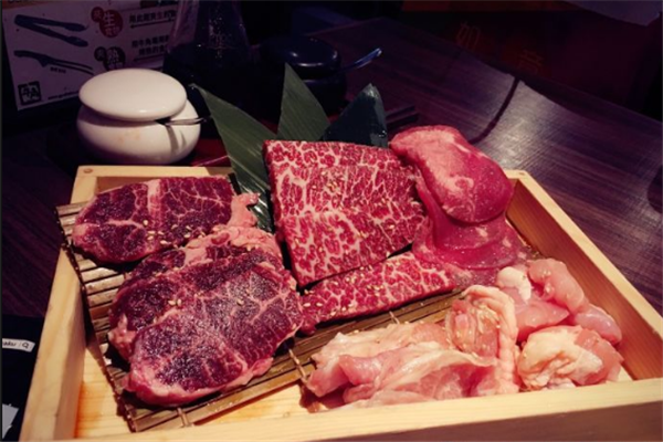 牛角日本烧肉加盟