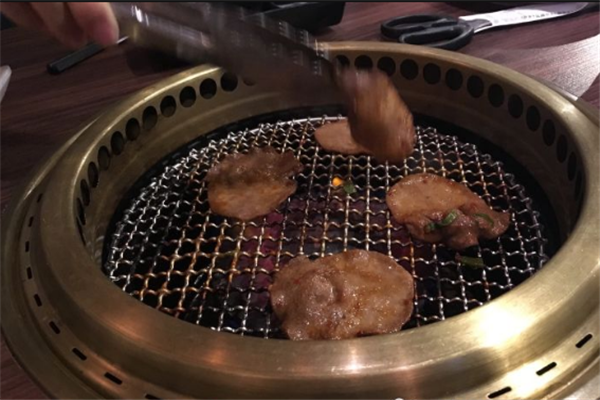 牛角日本烧肉加盟