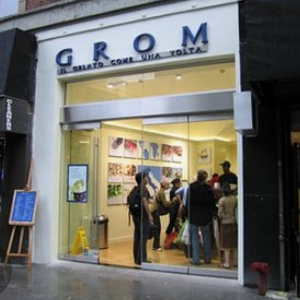 GROM冰淇淋加盟案例图片
