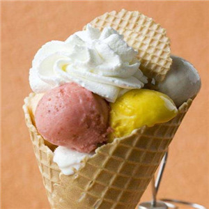 REMICONE冰淇淋加盟案例图片