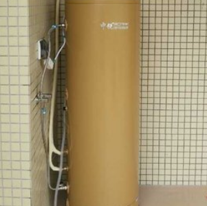 空气能热水器加盟案例图片