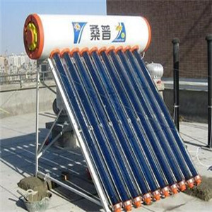 桑普太阳能集热器加盟图片