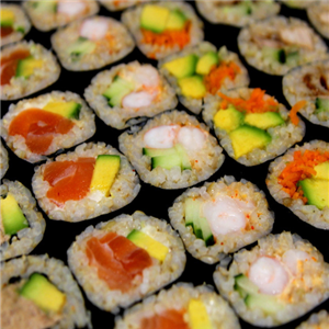 makihouse寿司加盟实例图片