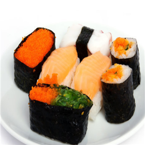 makihouse寿司加盟案例图片