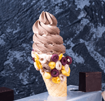 伯诺瓦冰淇淋加盟图片