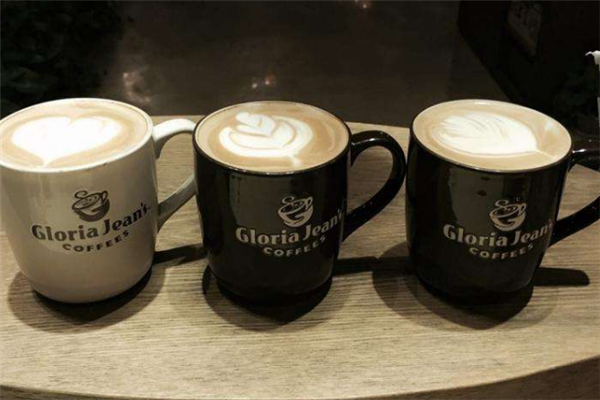 高乐雅咖啡Gloria Jeans Coffees加盟