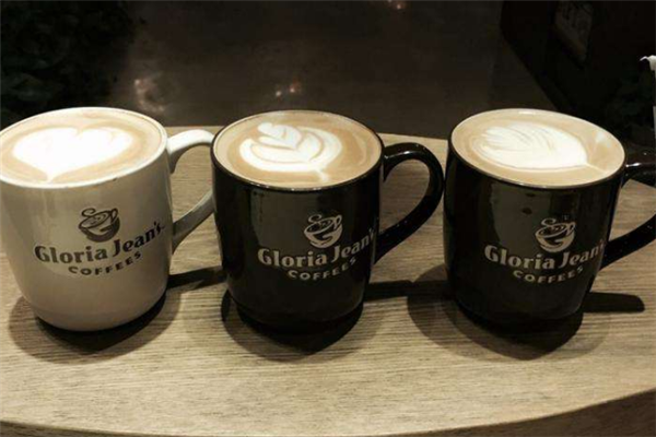 高樂雅咖啡Gloria Jeans Coffees加盟