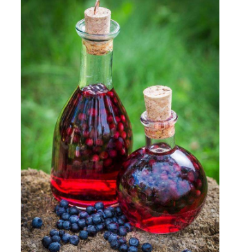 北极冰蓝莓酒加盟图片