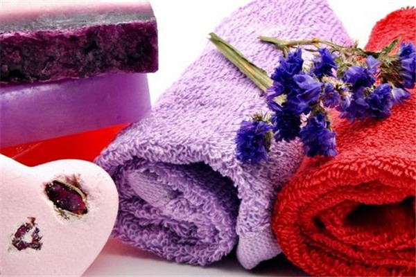 紫罗兰消毒毛巾加盟