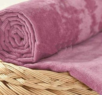 紫罗兰消毒毛巾加盟图片