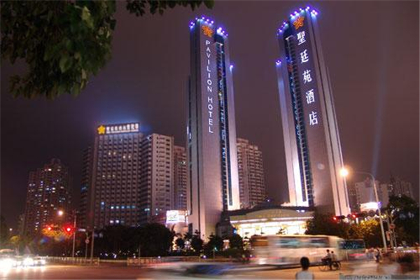 深圳圣廷苑酒店加盟