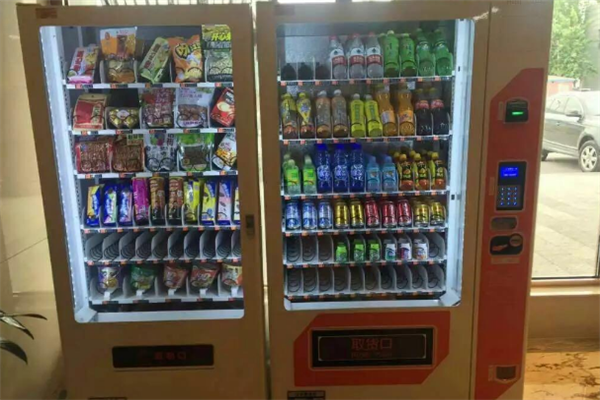 米源饮料自动售货机加盟