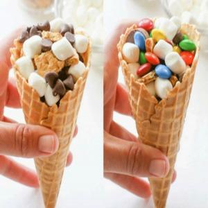 玛尔黛芙冰淇淋加盟图片