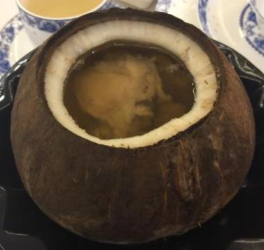 标记椰子汤馆加盟图片