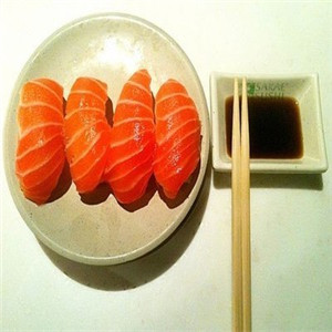 一贯寿司加盟图片