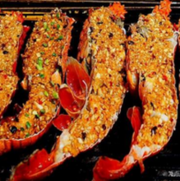 贝考贝海鲜烧烤加盟图片