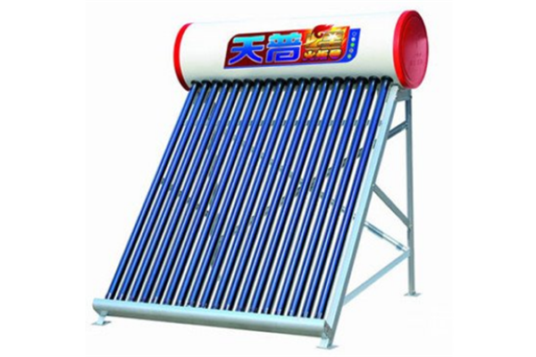 天普太阳能热水器加盟
