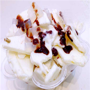 优格酸奶加盟图片