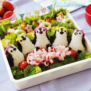 盒子寿司加盟实例图片