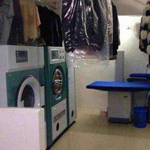 诺意·衣家洗衣加盟实例图片